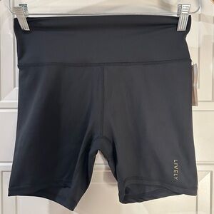 NWT - Lively Bike Shorts